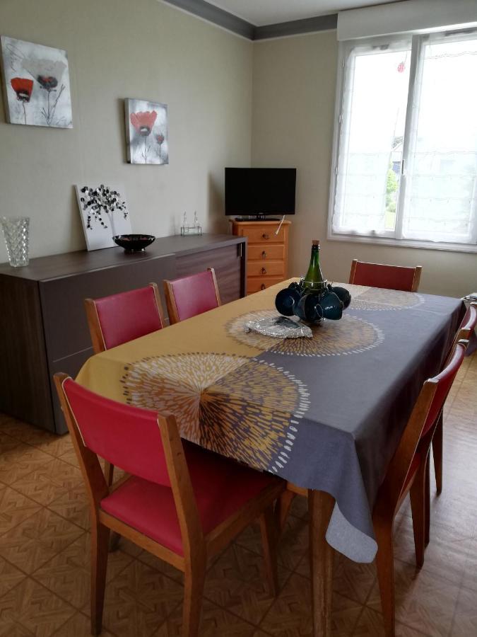 Villa Gite du roudour à Bégard Extérieur photo