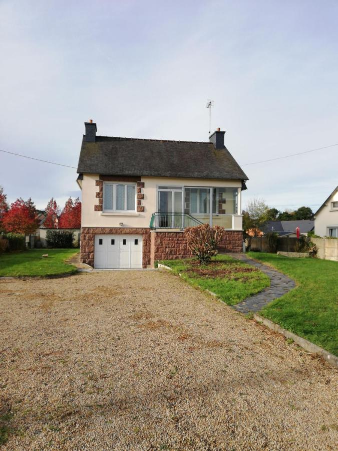 Villa Gite du roudour à Bégard Extérieur photo
