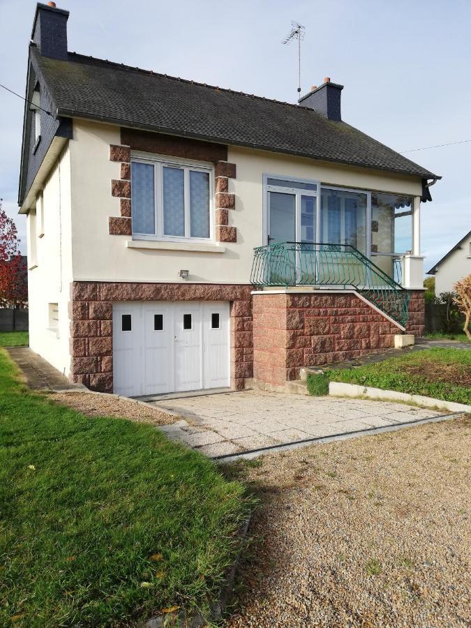 Villa Gite du roudour à Bégard Extérieur photo